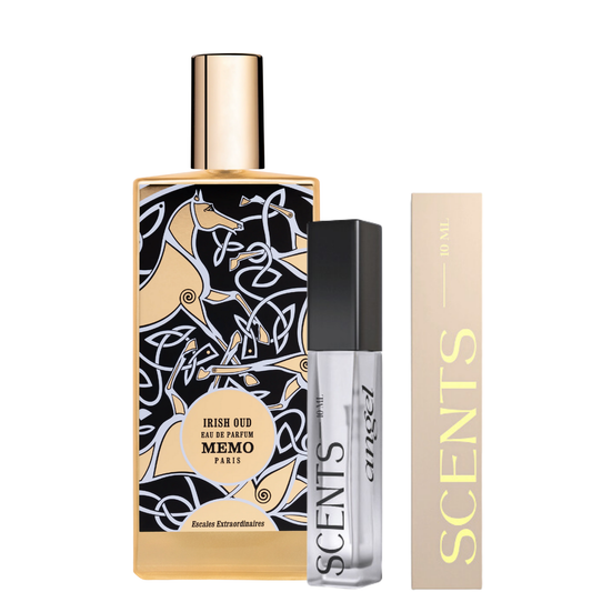 Memo Paris Irish Oud Eau de Parfum