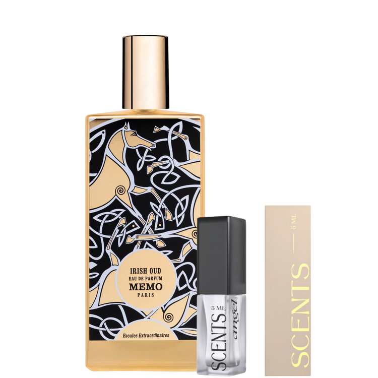 Memo Paris Irish Oud Eau de Parfum