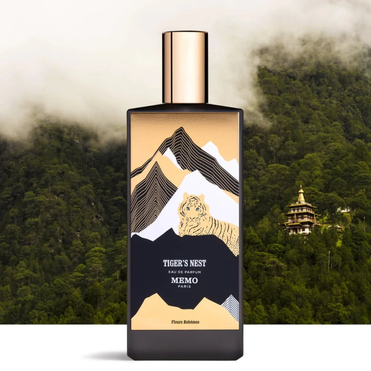 Memo Paris Tiger's Nest Eau de Parfum