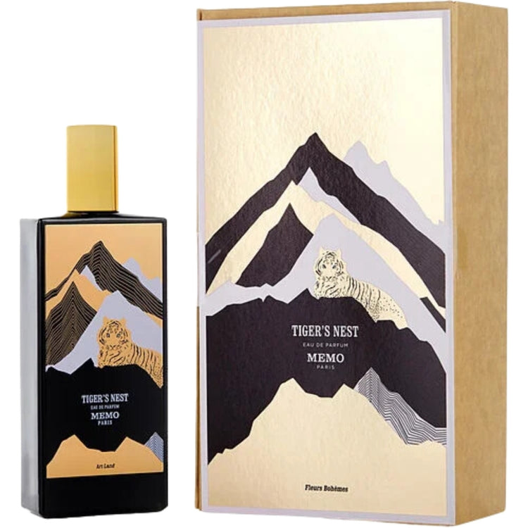 Memo Paris Tiger's Nest Eau de Parfum