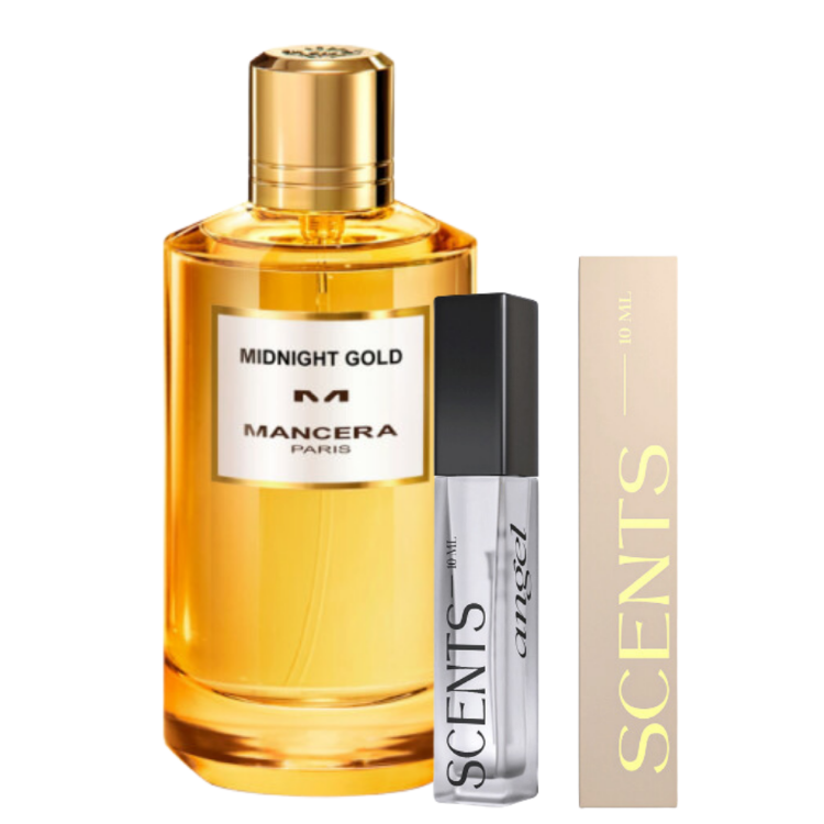 Mancera Midnight Gold Eau de parfum