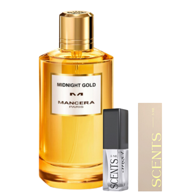 Mancera Midnight Gold Eau de parfum
