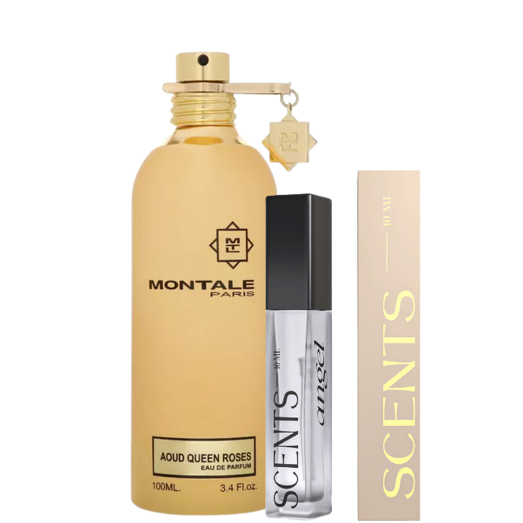 Montale Aoud Queen Roses for women
