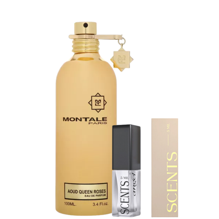 Montale Aoud Queen Roses for women