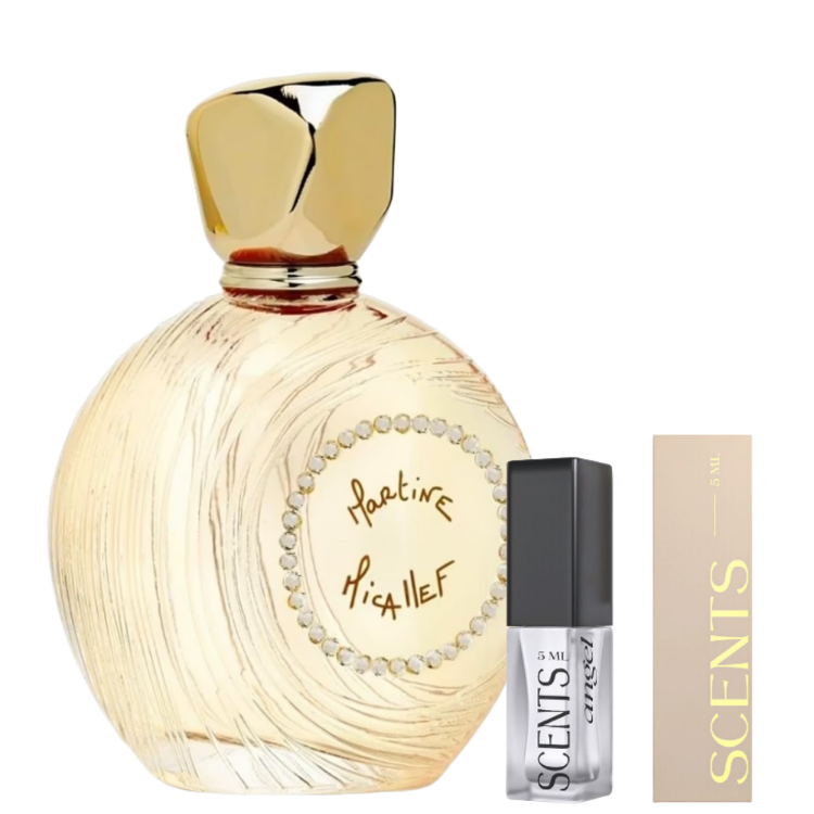 M. Micallef Mon Parfum Crystal for women