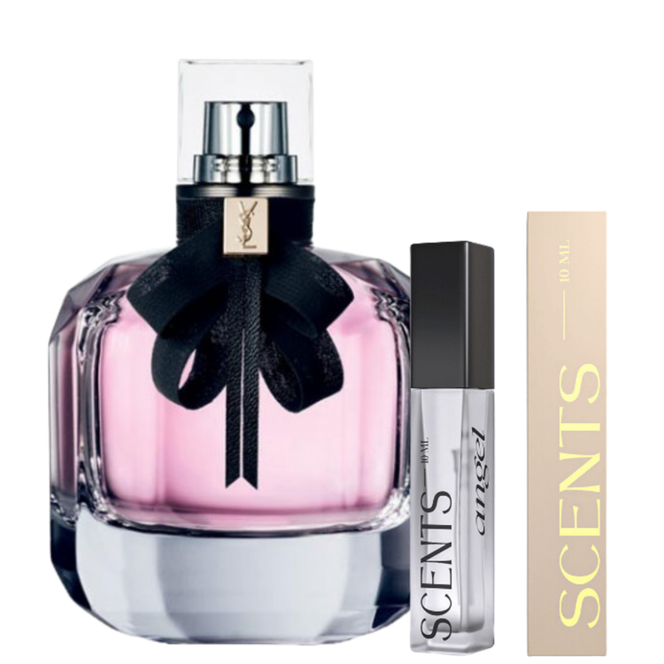 Yves Saint Laurent Mon Paris | Samples