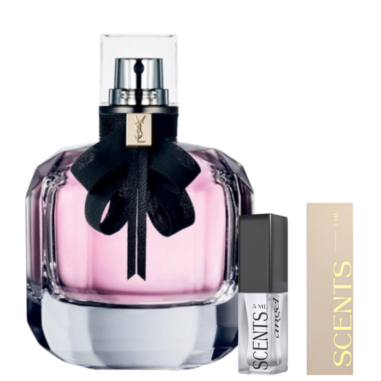 Yves Saint Laurent Mon Paris | Samples