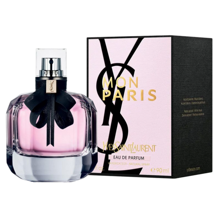 Yves Saint Laurent Mon Paris | Samples