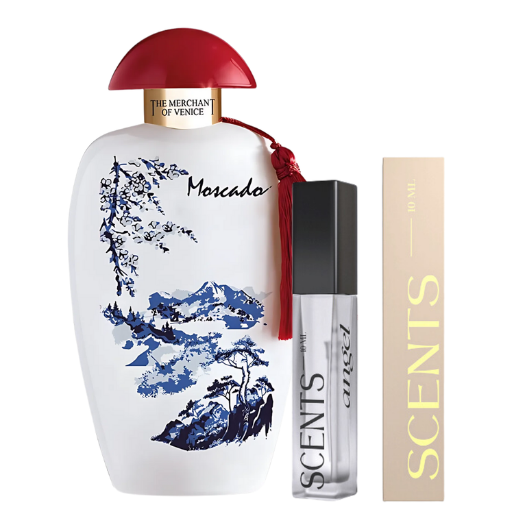 The Merchant of Venice Moscado Eau de Parfum