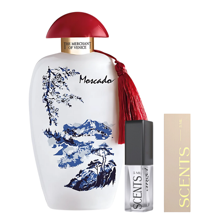 The Merchant of Venice Moscado Eau de Parfum