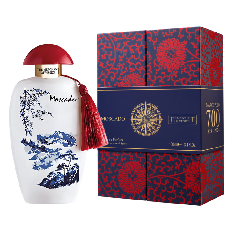 The Merchant of Venice Moscado Eau de Parfum
