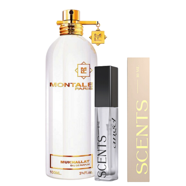 Montale Mukhallat Eau de parfum