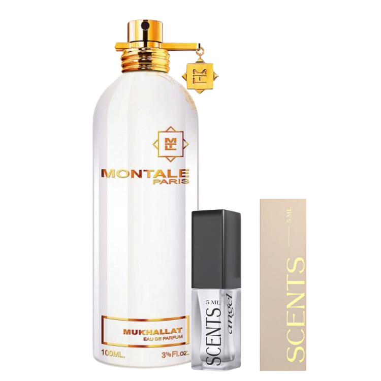 Montale Mukhallat Eau de parfum