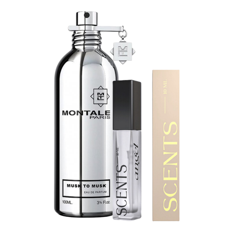Montale Musk to Musk Eau de parfum