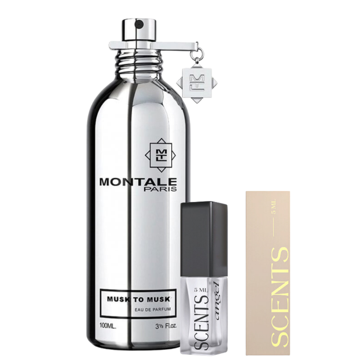 Montale Musk to Musk Eau de parfum