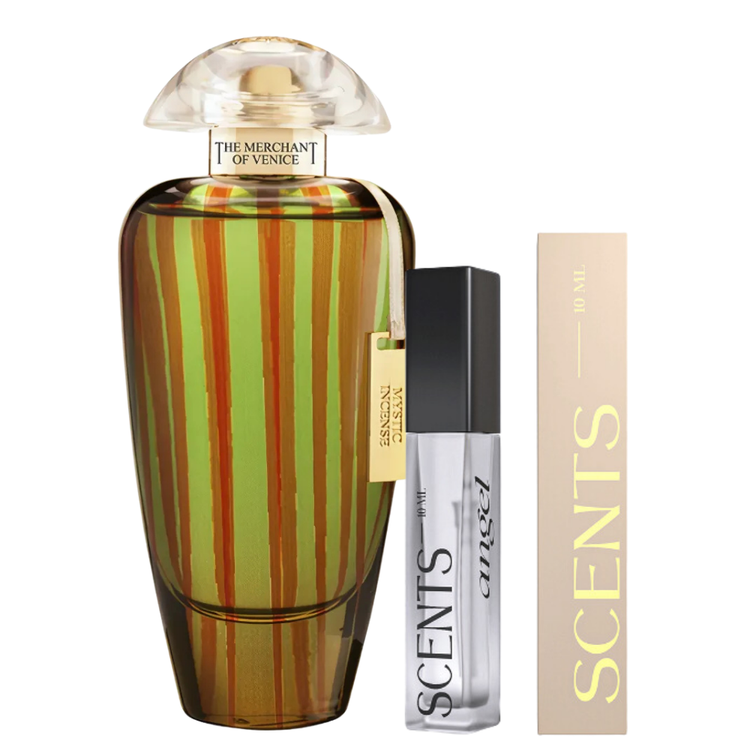 The Merchant of Venice Mystic Incense Eau de parfum