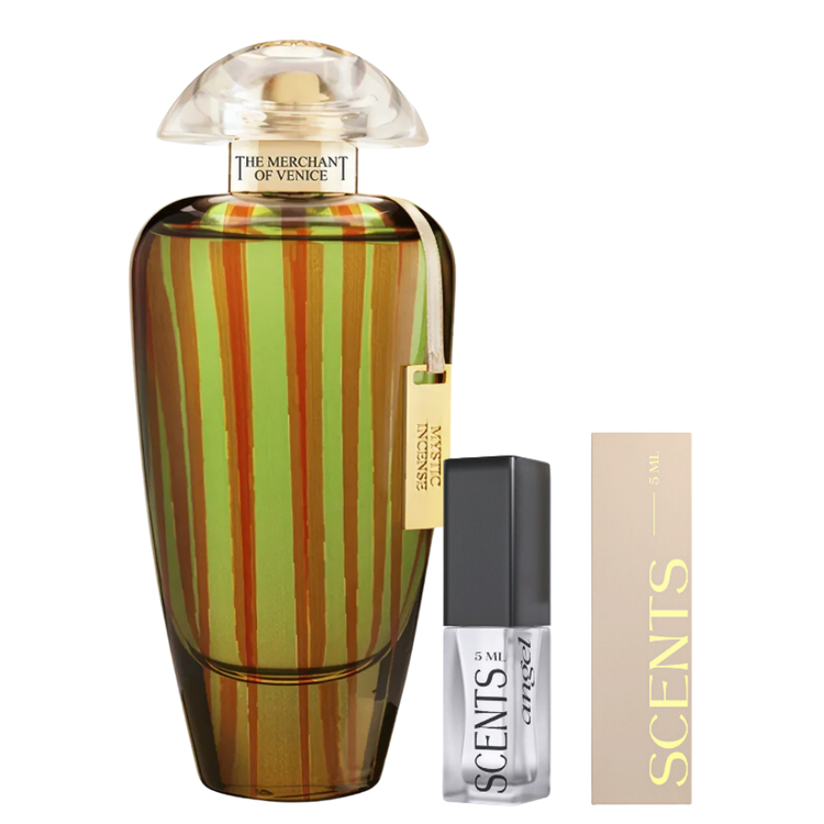 The Merchant of Venice Mystic Incense Eau de parfum