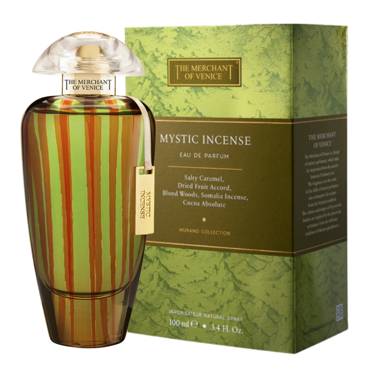 The Merchant of Venice Mystic Incense Eau de parfum