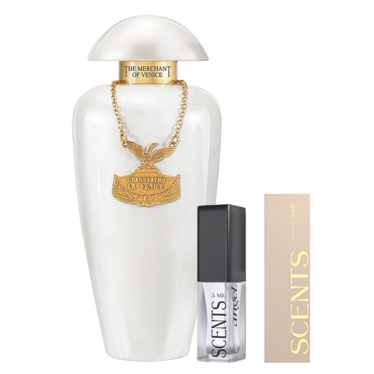 The Merchant of Venice My Pearls Eau de parfum