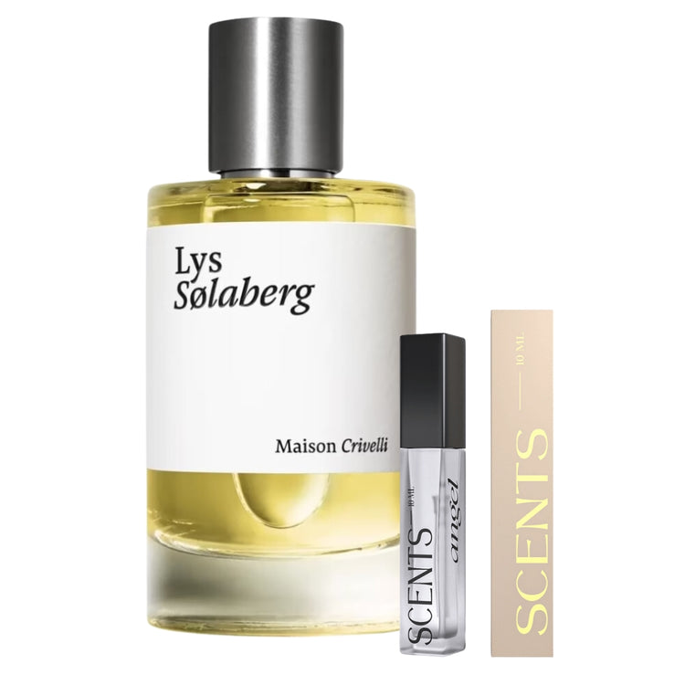 Maison Crivelli Lys Solaberg Eau de parfum