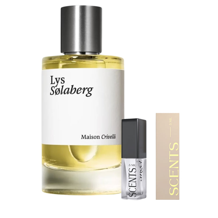 Maison Crivelli Lys Solaberg Eau de parfum