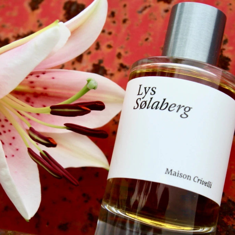 Maison Crivelli Lys Solaberg Eau de parfum