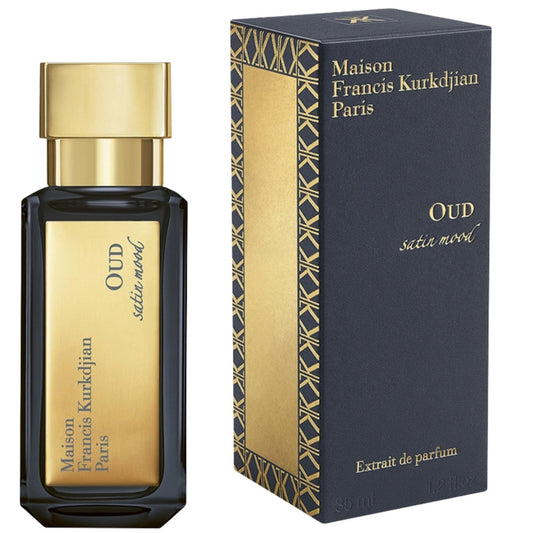 Maison Francis Kurkdjian Oud Satin Mood Extrait de Parfum