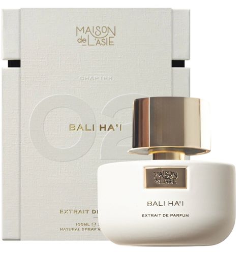 Maison de L’Asie Bali Ha’i Extrait De Parfum