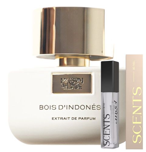 Maison de L’Asie Bois d’Indonesie Extrait De Parfum