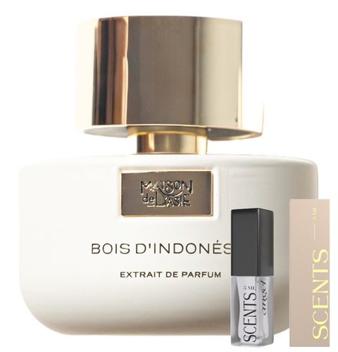 Maison de L’Asie Bois d’Indonesie Extrait De Parfum