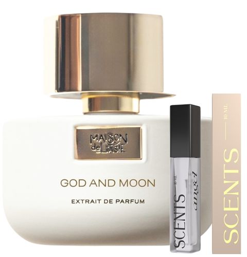 Maison de L’Asie God and Moon Extrait de Parfum
