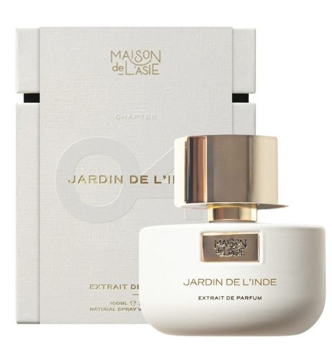 Maison de L'Asie Jardin de L’Inde Extrait De Parfum