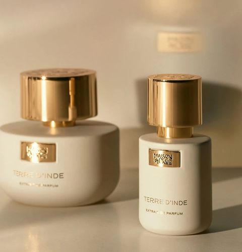 Maison de L’Asie Terre d’Inde Extrait De Parfum