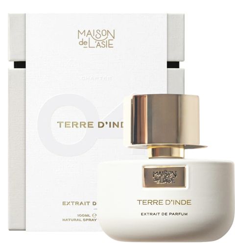 Maison de L’Asie Terre d’Inde Extrait De Parfum