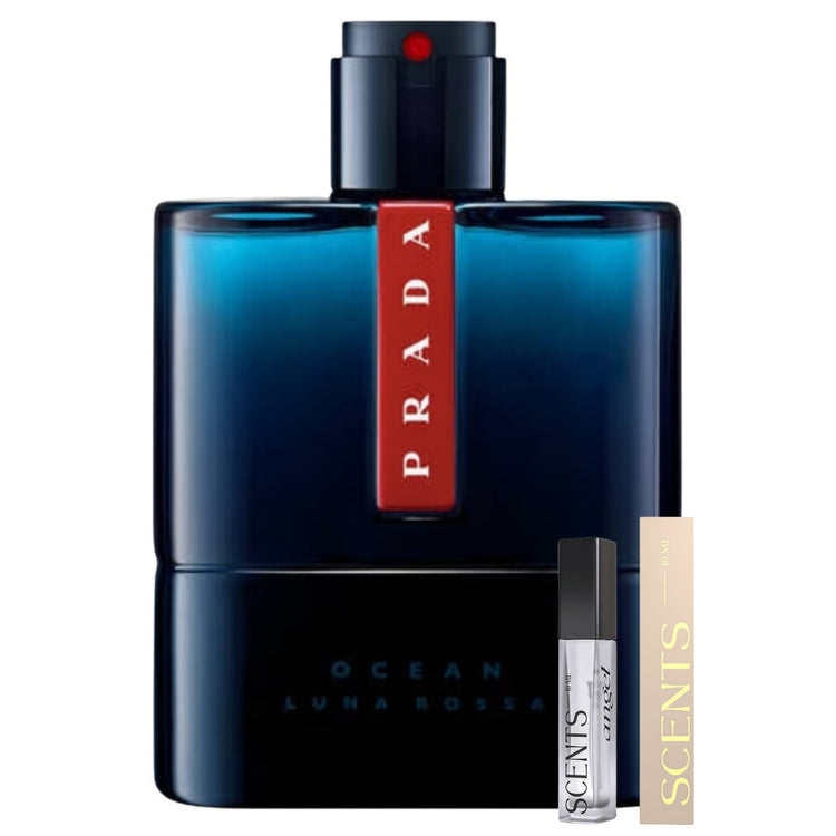 Prada Luna Rossa Ocean Eau De Toilette