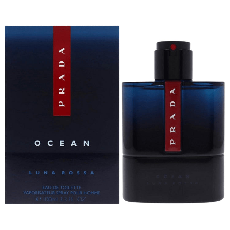 Prada Luna Rossa Ocean Eau De Toilette