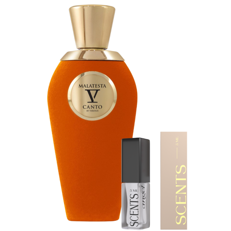 V Canto Malatesta
