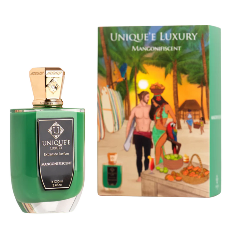 Unique'e Luxury Mangonifiscent Extrait de Parfum