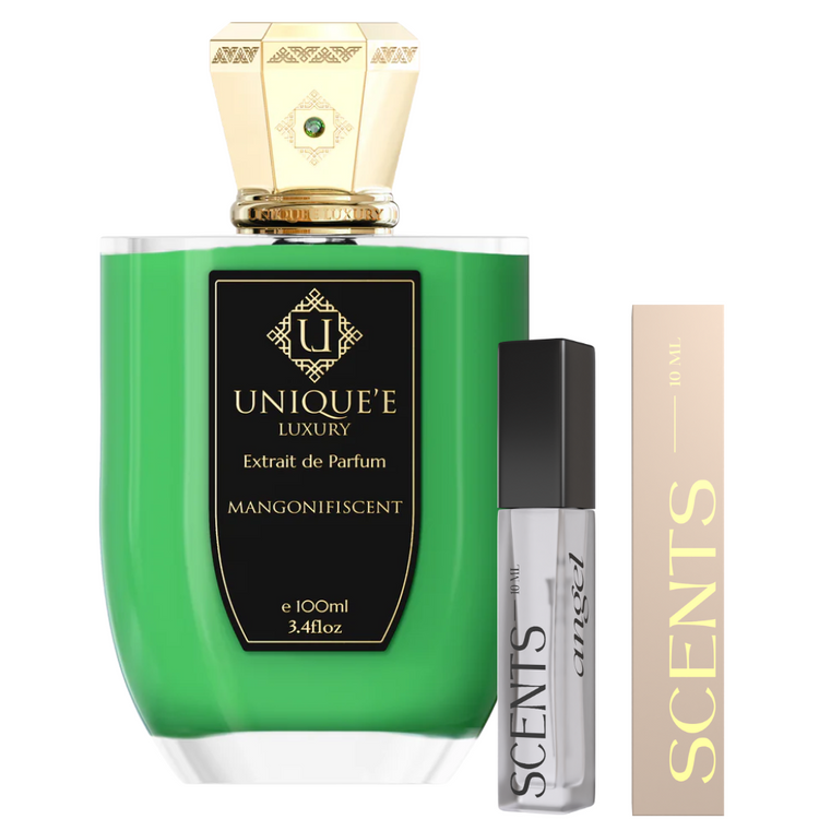 Unique'e Luxury Mangonifiscent Extrait de Parfum