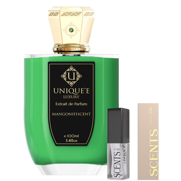 Unique'e Luxury Mangonifiscent Extrait de Parfum