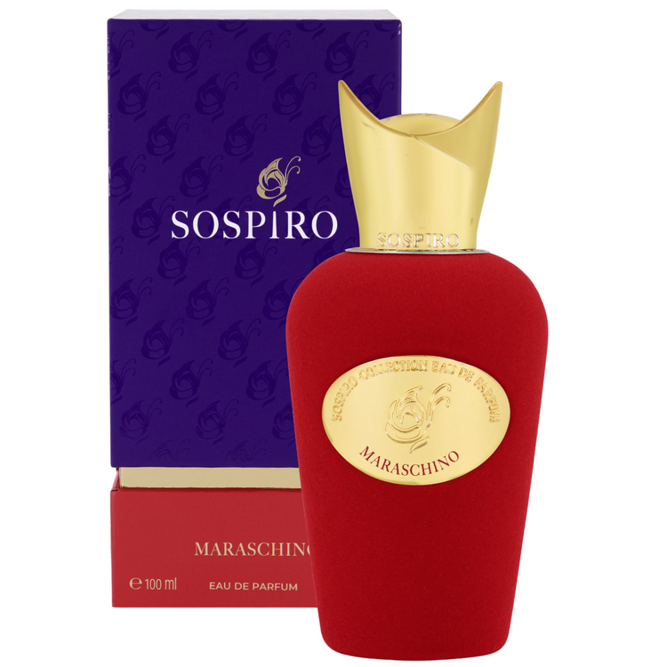 Sospiro Maraschino Eau De Parfum
