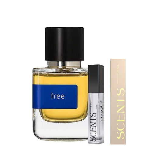 Mark Buxton Free Eau de parfum