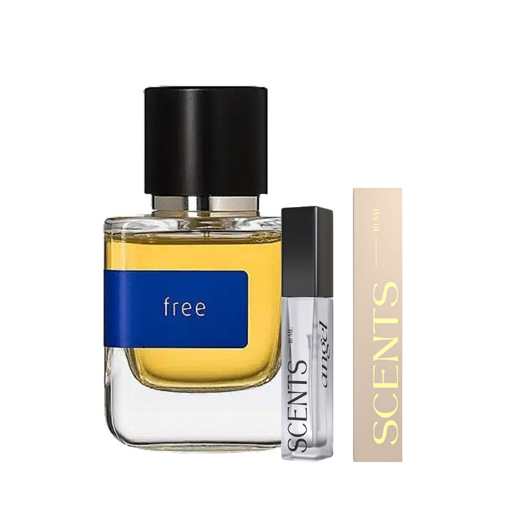Mark Buxton Free Eau de parfum