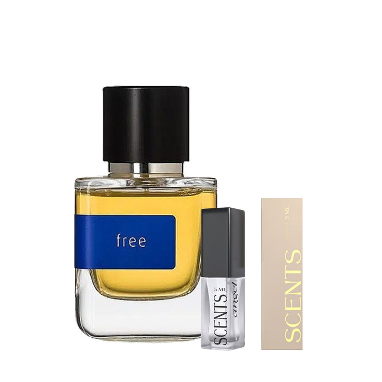 Mark Buxton Free Eau de parfum