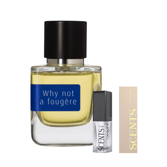 Mark Buxton Why Not a Fougère Eau de parfum