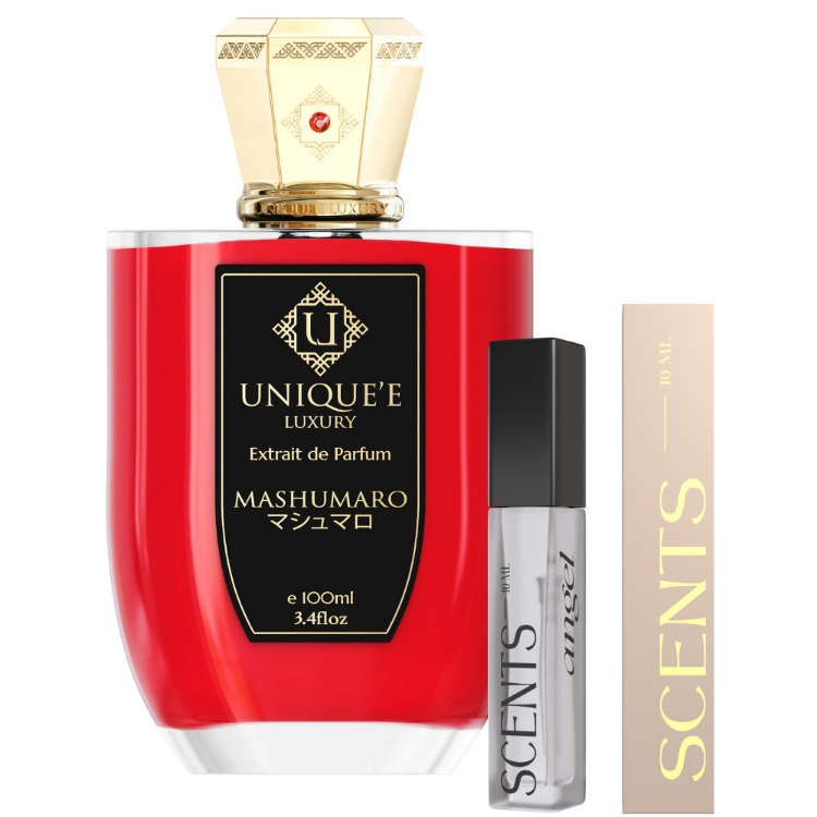 Unique'e Luxury Mashumaro Extrait de Parfum