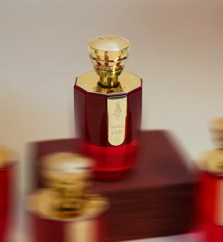 Masque Milano Tango Oud Eau de parfum