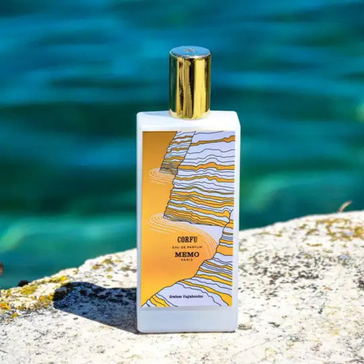 Memo Paris Corfu Eau de parfum