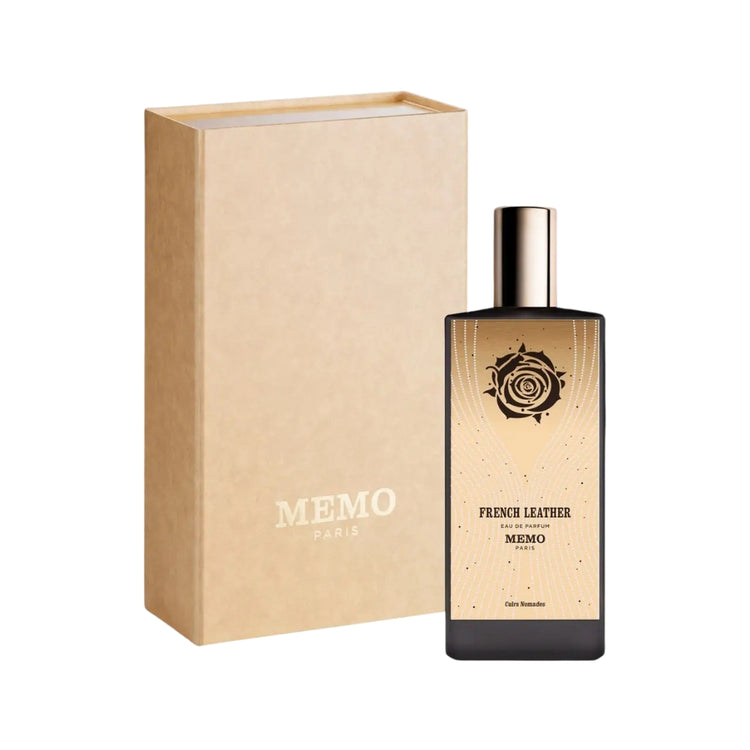 Memo Paris French Leather Eau de Parfum