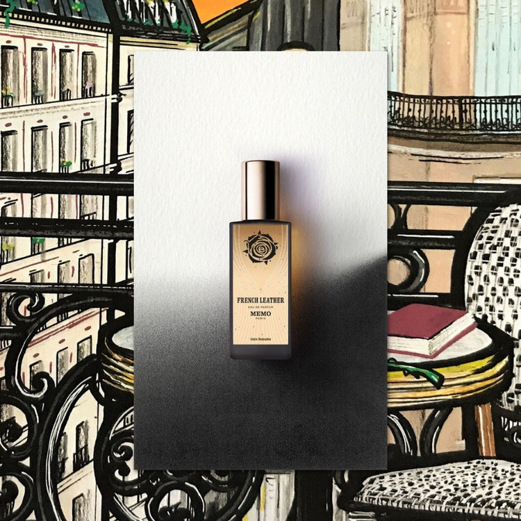 Memo Paris French Leather Eau de Parfum